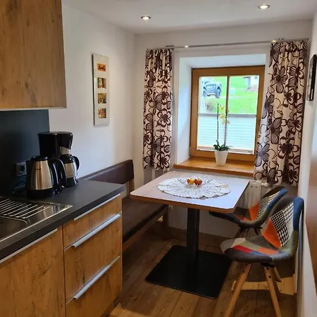 Familie Webhofer Apartment Kartitsch