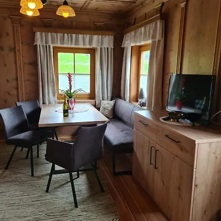 Apartament Familie Webhofer Kartitsch