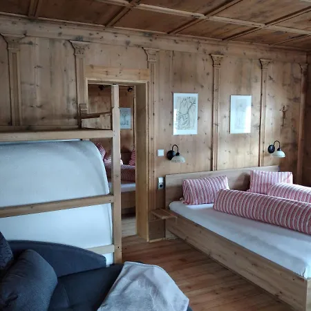 Apartament Familie Webhofer Kartitsch