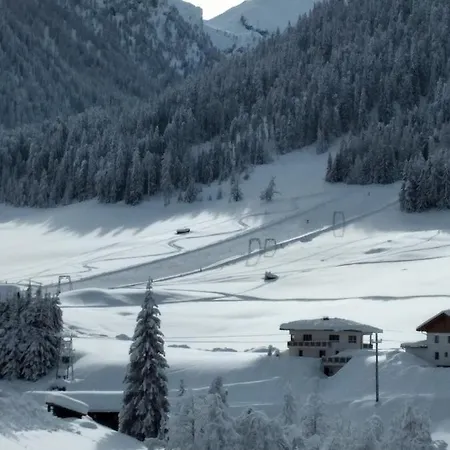 Familie Webhofer Kartitsch