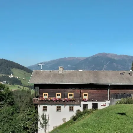 Familie Webhofer Kartitsch