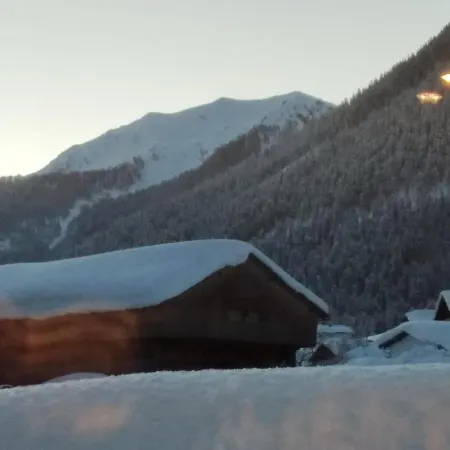 Familie Webhofer Apartament Kartitsch