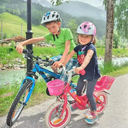 Familie Webhofer Apartament Kartitsch