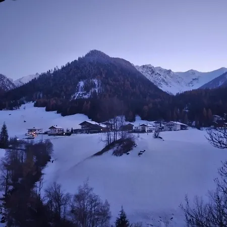 Familie Webhofer Apartament