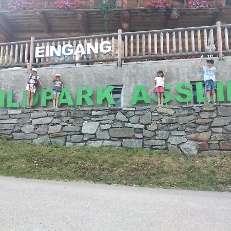 Familie Webhofer شقة *