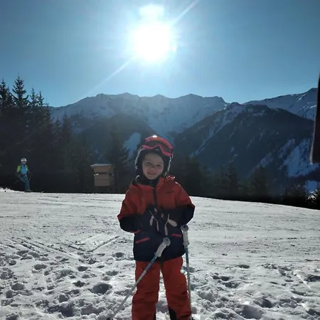 Familie Webhofer * Kartitsch