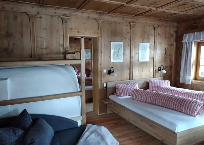 Lejlighed Familie Webhofer Kartitsch