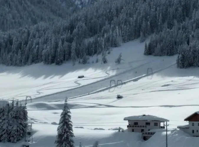 Familie Webhofer Kartitsch