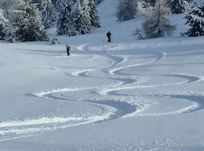 Familie Webhofer Lejlighed Kartitsch