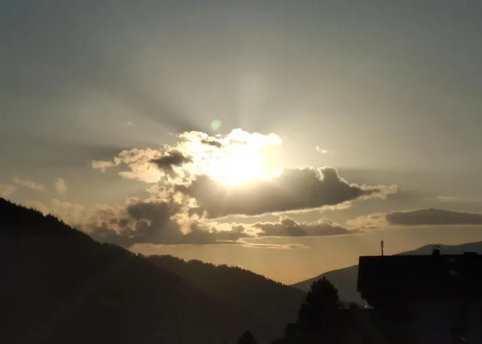 Familie Webhofer Lejlighed Kartitsch