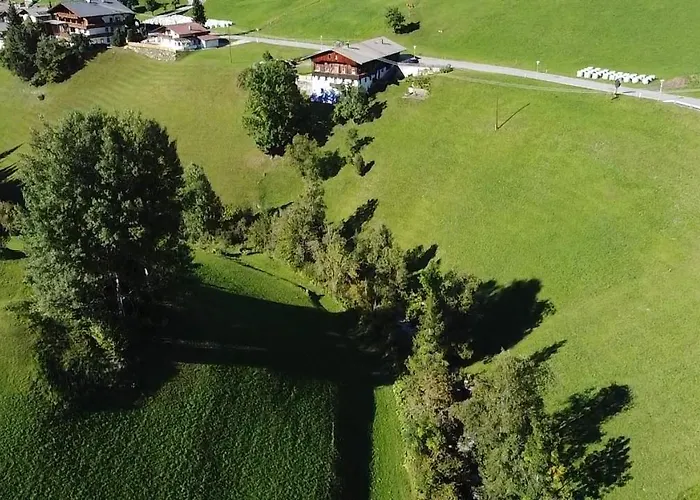 Familie Webhofer Kartitsch