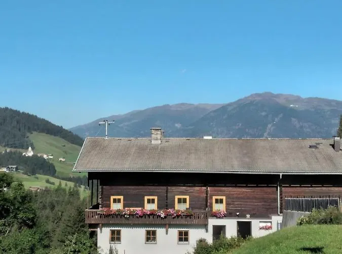 Familie Webhofer Kartitsch