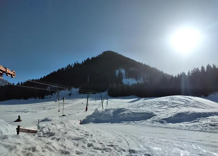 Familie Webhofer Lejlighed Kartitsch