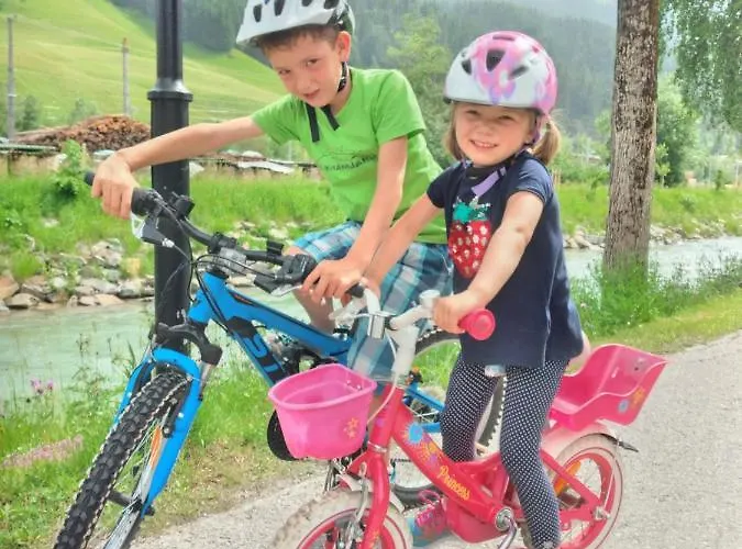 Familie Webhofer Lejlighed Kartitsch