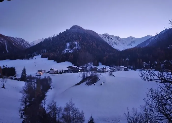 Familie Webhofer Lejlighed