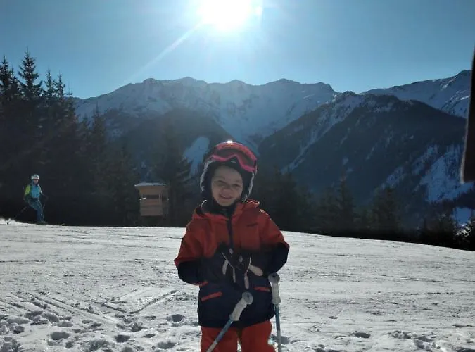 Familie Webhofer * Kartitsch