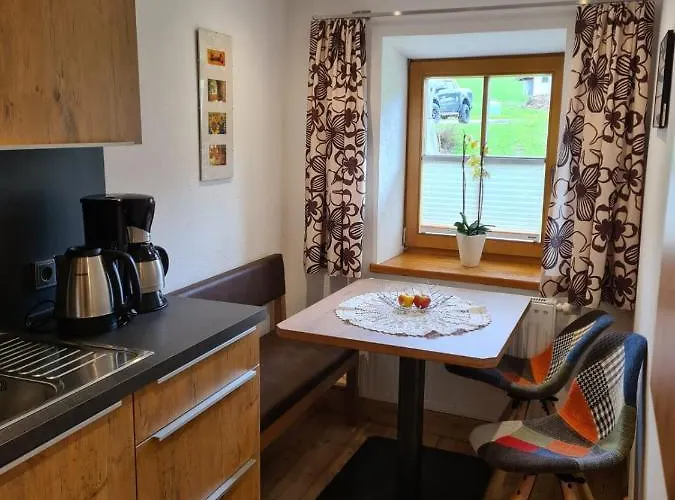 Familie Webhofer Appartement Kartitsch