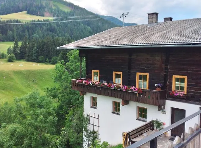 Familie Webhofer Appartement Kartitsch