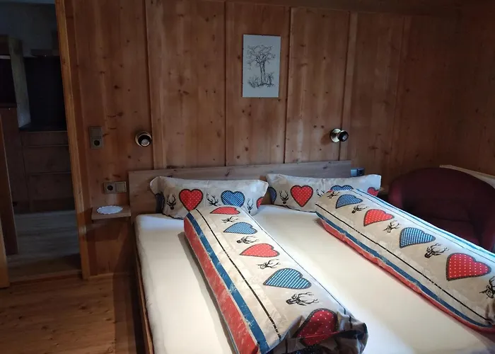 Familie Webhofer Appartement *