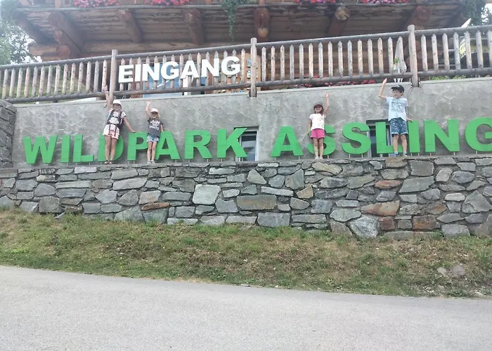 Familie Webhofer Appartement *