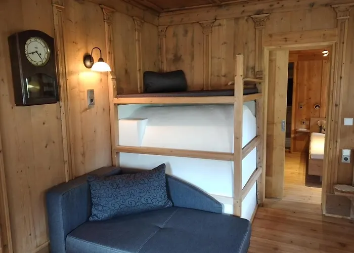 Familie Webhofer Appartement Kartitsch