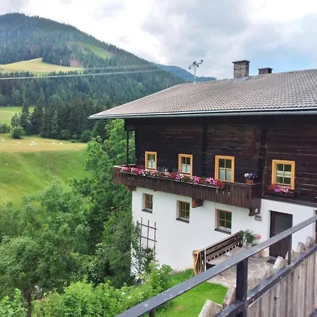 Familie Webhofer Apartment Kartitsch