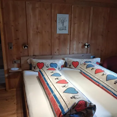 Familie Webhofer Apartment *