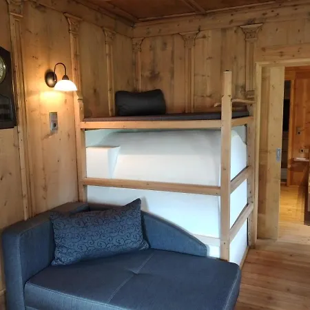 Familie Webhofer Apartment Kartitsch